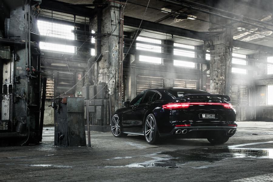  Porsche Panamera Grand GT by Techart (971) 2017 года  (фото 27 из 32)
